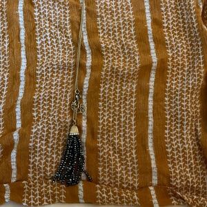 Long Necklace Pendant